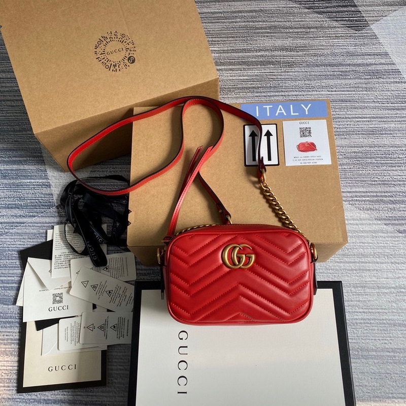 Gucci Handbags 108